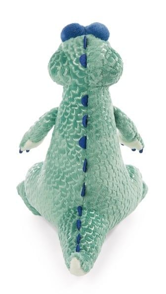  Thú nhồi bông 37cm 47967 | NICI Germany Crocodile Croco McDile cá sấu 