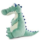  Thú nhồi bông 105cm cá sấu Croco McDile Wild friends Green - 47977 