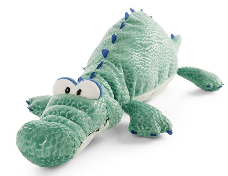  Thú nhồi bông 68cm cá sấu Croco McDile Wild friends Green - 47982|Nici Germany 