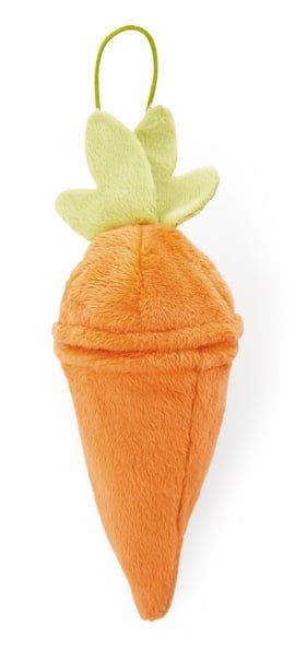  Thú nhồi bông 15cm 48089 |Rabbit in carrot thỏ|NICI Germany 