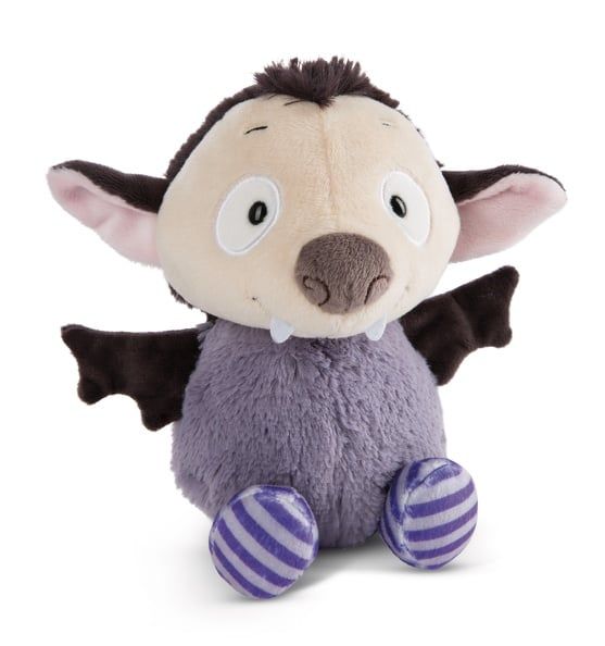  Thú nhồi bông 30cm 48209 |NICI Germany Bat Drallula dơi GO GREEN 