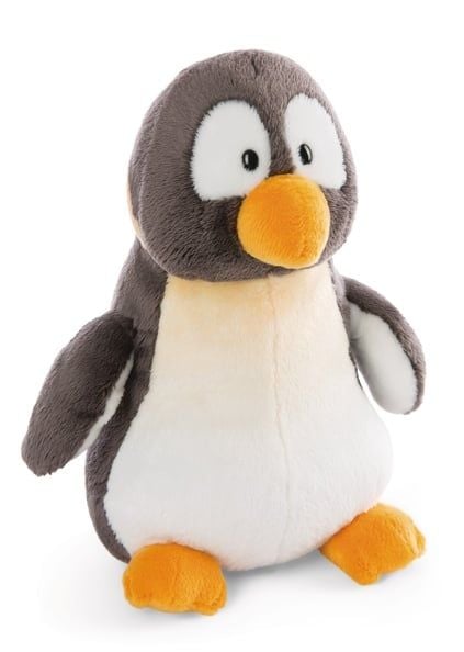  Thú nhồi bông 30cm 48316 |Penguin Noshy chim cánh cụt|NICI Germany 