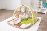  Thảm chơi NICI Germany chính hãng 3D đa chức năng cho bé sơ sinh | plush play-mat My first Nici multi-function MFN 48510 