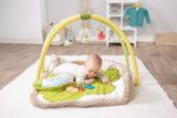  Thảm chơi NICI Germany chính hãng 3D đa chức năng cho bé sơ sinh | plush play-mat My first Nici multi-function MFN 48510 