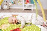  Thảm chơi NICI Germany chính hãng 3D đa chức năng cho bé sơ sinh | plush play-mat My first Nici multi-function MFN 48510 