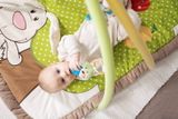  Thảm chơi NICI Germany chính hãng 3D đa chức năng cho bé sơ sinh | plush play-mat My first Nici multi-function MFN 48510 
