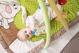  Thảm chơi NICI Germany chính hãng 3D đa chức năng cho bé sơ sinh | plush play-mat My first Nici multi-function MFN 48510 