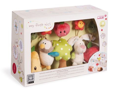 My first nici - the best for babies
