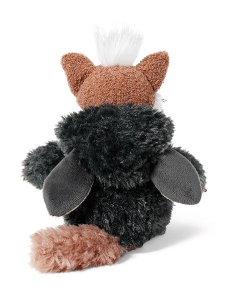  Thú nhồi bông 25cm-sói đội lốt cừu wolf Jolly Hugo-Nici Germany-48532 