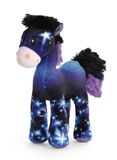  Thú nhồi bông 25cm-ngựa Pony hoa sao Pony Starflower GREEN-Nici Germany-48753 