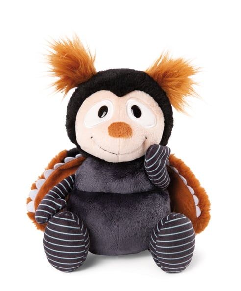  Thú nhồi bông 27cm bọ cánh cứng FF | plush beetle Bille Green Nici Germany - 48779 