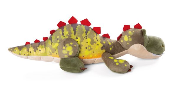  Thú nhồi bông 35cm khủng long Fossily | plush dino Fossily Green NICI GERMANY 48814 