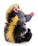  Thú nhồi bông 25cm-nhím chuột tenrec Terek Wild friends GREEN-Nici Germany-48864 