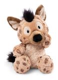  Thú nhồi bông 36cm-linh cẩu hyena Helgi Wild friends GREEN Wild friends-Nici Germany-48866 