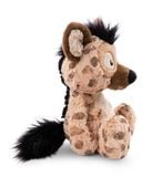  Thú nhồi bông 52cm-linh cẩu hyena Helgi GREEN Wild friends-Nici Germany-48867 