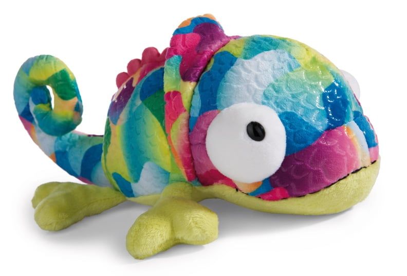  Thú nhồi bông 25cm tắc kè hoa | plush Candymon chameleon Green 