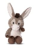  Thú nhồi bông 53cm-lừa con donkey Lee Farm friends GREEN-Nici Germany-49035 