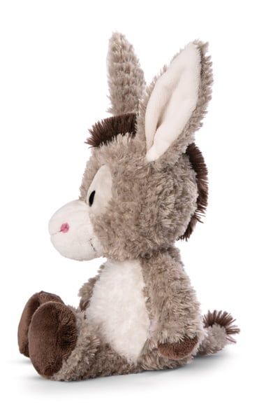  Thú nhồi bông 53cm-lừa con donkey Lee Farm friends GREEN-Nici Germany-49035 