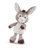  Thú nhồi bông 53cm-lừa con donkey Lee Farm friends GREEN-Nici Germany-49035 