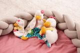  Thú nhồi bông Nici Germany ngỗng goose Gilli MFN (My first NICI) NICI 49054 
