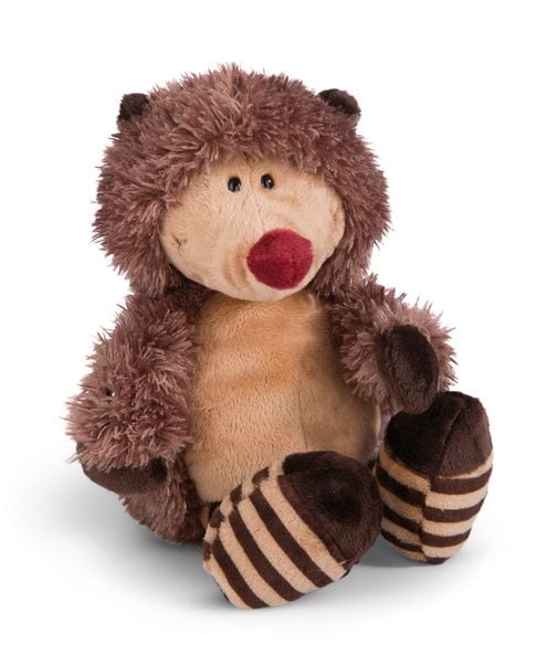  Thú nhồi bông 80cm-nhím cuộn hedgehog Hogan GREEN-Nici Germany-49161 