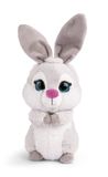  Thú nhồi bông 24cm- thỏ Bunny Rabbit Flynn Fluffy GREEN magic-Nici Germany-49210 