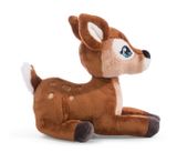  Thú nhồi bông 35cm-nai phép thuật Bambi Mala fawn magic GREEN-Nici Germany-49212 