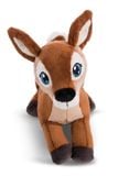  Thú nhồi bông 35cm-nai phép thuật Bambi Mala fawn magic GREEN-Nici Germany-49212 