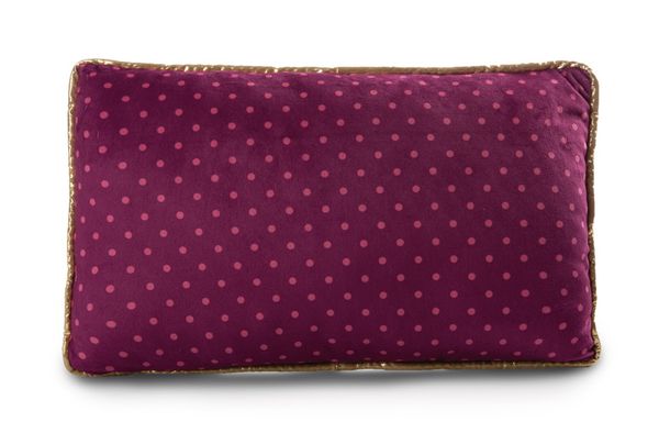  Thú nhồi bông 43x25cm-gối nai Bambi phép thuật Mala & sóc Magic forest GREEN-49215 