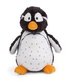  Thú nhồi bông 60cm-cánh cụt penguin Stas GREEN-Nici Germany-49324 