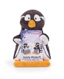  Thú nhồi bông 19x14x18cm-đế điện thoại cánh cụt penguin Stas Winter NICI GO GREEN-Nici Germany-49354 