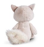  Thú nhồi bông 50cm-mèo Love cat bông fluffy GREEN-Nici Germany-49411 
