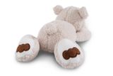  Đồ chơi thú bông 50cm gấu dâu Bendix teddy bear nằm lying GREEN | NICI-49445 (con) 