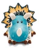  Thú bông 40cm khủng long ba sừng Triceratop Dinosaur Cerastupsy NICI DINO GREEN | NICI-49468 