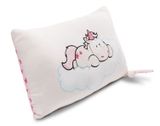  Đồ chơi thú bông 43x25cm kỳ lân Unicorn Theodor super soft siêu mềm mịn gối bông cushion | NICI-49489 