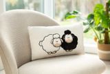  Thú bông 43x25cm cừu Baba Sheep 