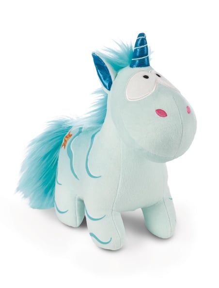  Đồ chơi thú nhồi bông 32cm kỳ lân Unicorn Aquario GREEN | NICI-49710 