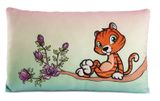  Đồ chơi thú nhồi bông gối 43x25cm cọp tiger Mandarina 