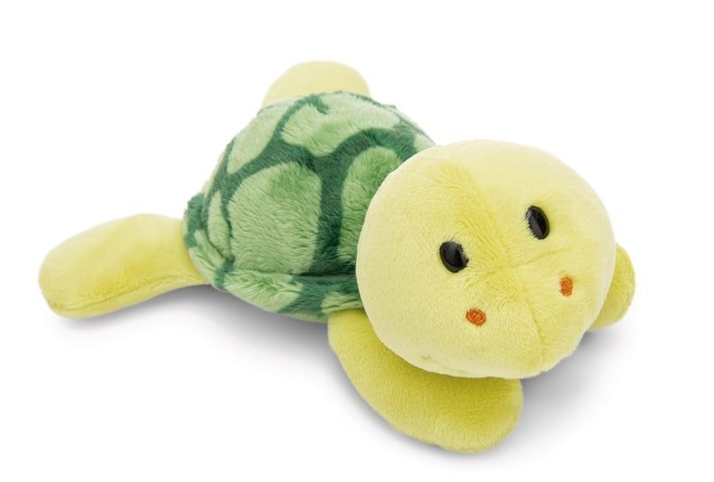  Thú nhồi bông 20cm 49817 |turtle rùa biển con|NICI Germany 
