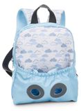  Ba lô cặp mầm non màu xanh mây trắng & gấu koala Joey 25cm | NICI-49842 