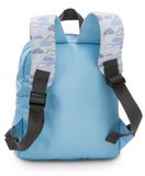  Ba lô cặp mầm non màu xanh mây trắng & gấu koala Joey 25cm | NICI-49842 