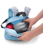  Ba lô cặp mầm non màu xanh mây trắng & gấu koala Joey 25cm | NICI-49842 