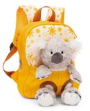 Ba lô cặp mầm non màu xanh mây trắng & gấu koala Joey 25cm | NICI-49842 