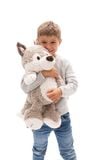  Thú nhồi bông | Nici Germany Green | sói rừng Winny (Forest Friends) 