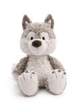  Thú nhồi bông | Nici Germany Green | sói rừng Winny (Forest Friends) 