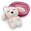  Thú nhồi bông 8cm-thú cưng ngủ ngoan Sleeping Pets GREEN móc khóa NICI 49981 