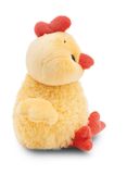 Thú nhồi bông 20cm - 61116 | Nici Germany Green | Gà con chick Eggwina (Farm Friends) 