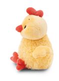  Thú nhồi bông 20cm - 61116 | Nici Germany Green | Gà con chick Eggwina (Farm Friends) 