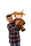  Thú nhồi bông | Nici Germany Green | Bò cao nguyên McMooray highland cattle (Farm Friends) 