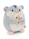  Thú nhồi bông | Nici Germany | chuột Hamster Shai with bánh cookie (My MOCHI) 61150 